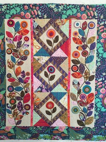 Picture of WW Quilt Don't Leaf Me